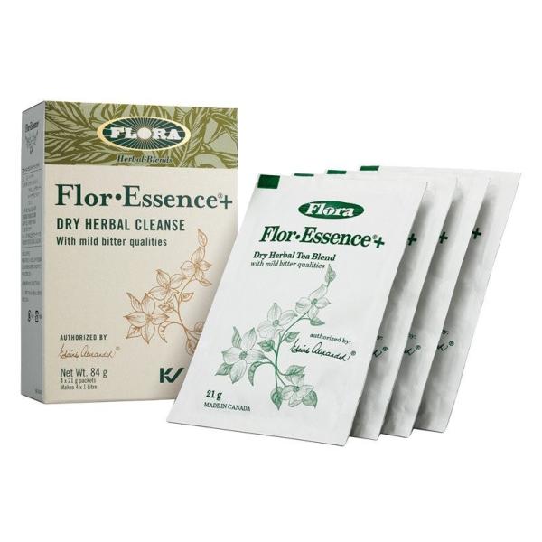 フローエッセンス＋(プラス) ドライ（21g×4袋）