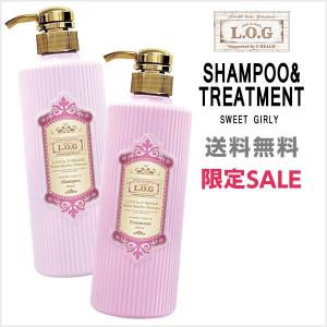 L.O.G byU-REALM スイートガーリー シャンプー...