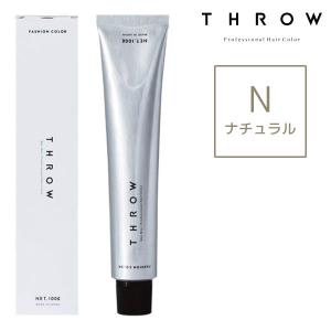 スロウ カラーリング剤 まとも売り THROW ビューティーエクスペリエンス スロウ ファッションカラー Mt/08