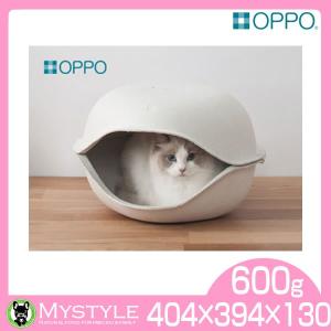 ＯＰＰＯ オッポ ＣａｔＳｈｅｌｌ キャットシェル 2個入 猫の隠れ家｜mystyle-pet