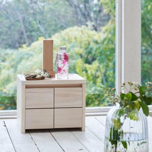 家具といのり 仏壇 想いの引出し スクエア(ホワイト) コンパクト仏壇 小型仏壇 ミニ仏壇 ペット用仏壇 仏具 シンプル おしゃれ 和モダン 日本製