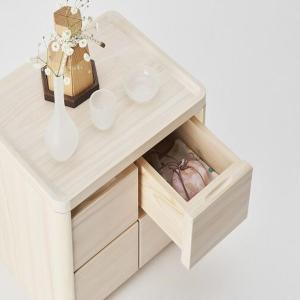 家具といのり 仏壇 想いの引出し ワイド(ホワ...の詳細画像4