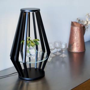 家具といのり 仏壇 祈りのあかり（黒塗装） コンパクト仏壇 小型仏壇 ミニ仏壇 ペット用仏壇 LED 調光 仏具 シンプル おしゃれ 和モダン 日本製