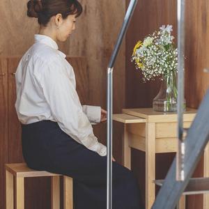 家具といのり 仏壇 花といのり 花台 コンパク...の詳細画像5