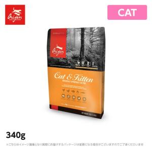 オリジン【キャット＆キティ】340g｜mystyle-pet