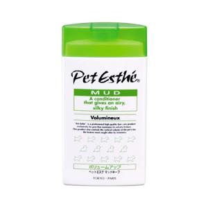 ペットエステ マッドキープ ボリュームアップ 350ml｜mystyle-pet