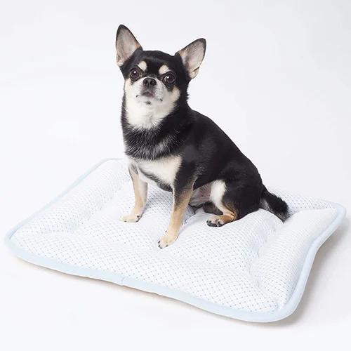 appy アッピィ 超クール ウォッシャブルマット M  犬猫用 オーガニックコットン 接触冷感 ひ...