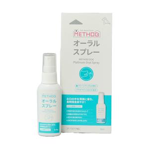 QIX メソッド Dog プラチナ オーラルスプ...の商品画像