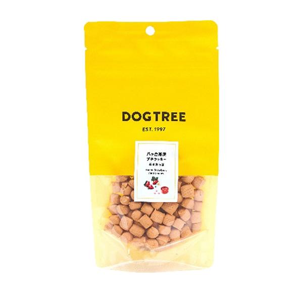 DOGTREE ドッグツリー 八ヶ岳高原プチクッキーあまおう苺 60g