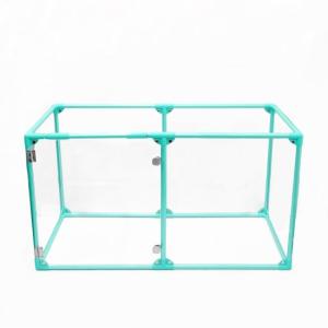 THE ROOM(ペットサークル) ローズゴールド : MyStyleペットストア