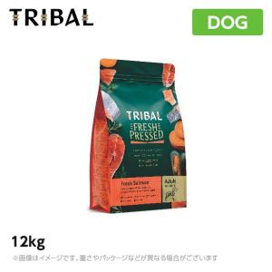 TRIBAL（トライバル）フレッシュサーモン 12kg : ペット用品のPETWILL