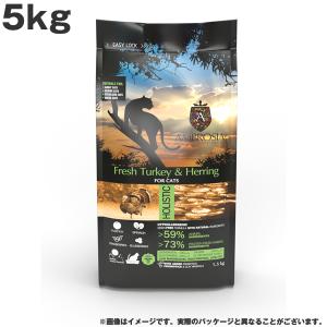 AMBROSIA アンブロジア キャットターキー＆ヘリング 5kg キャットフード 総合栄養食 グレインフリー｜mystyle-pet