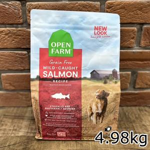 オープンファーム ターキー＆チキンレシピ ドッグフード 4.98kg
