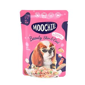 Moochie犬パウチ85g サーモン｜mystyle-pet