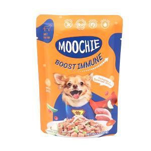 Moochie犬パウチ85g ダック｜mystyle-pet