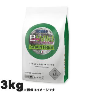 Monge B Wild Low Grain 3袋セット Monge B Wild Low Grain 3袋セット