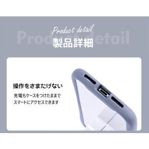 iFace風 iPhone 12 12Pro ...の詳細画像5