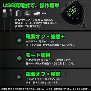 ems腹筋ベルト 最強モデル EMS 腹筋ベル...の詳細画像4