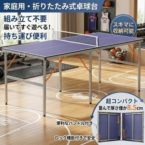 卓球台　ネット　ラケット付き★決まりました★ BTM 【日曜日特典☆全品5%OFF！】卓球台 専用ネット付 ラケット付