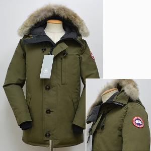 【美品】  別注 3426MB CHATEAU PARKA CANADA GOOSE（カナダグース） 3426MB CHATEAU PARKA BLACK