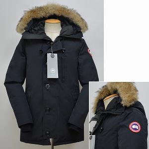 カナダグース シャトーパーカ 3426MA 国内正規品 ダウンジャケット ネイビー メンズ CANADA GOOSE