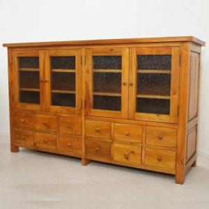 オープンシェルフ 木製シェルフ パイン材 北欧 おしゃれ カントリー