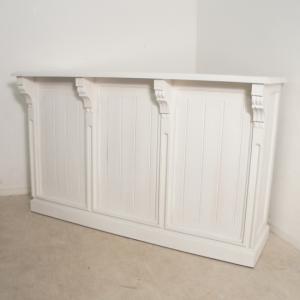 アンティーク調 ケビント 医療棚 ドクターキャビネット 全面ガラス