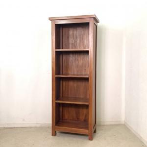 期間限定最安値】アンティーク調 大型 ブック シェルフ ラック