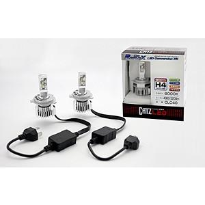 CATZ LEDフォグバルブ H8 ホワイト Amazon | CATZ LED フォグ コンバージョンキット H8/H11/H16 CLC50