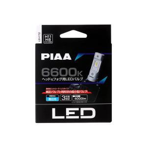 TERZO LEDヘッドライト LEDバルブ H4 Hi/Low 2500K 2700/3500lm 12V車