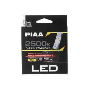 TERZO LEDヘッドライト LEDバルブ H4 Hi/Low 2500K 2700/3500lm 12V車