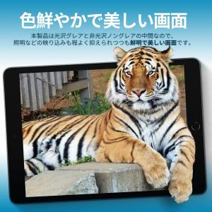 iPad フィルム ケースに干渉しない 画面 ...の詳細画像3