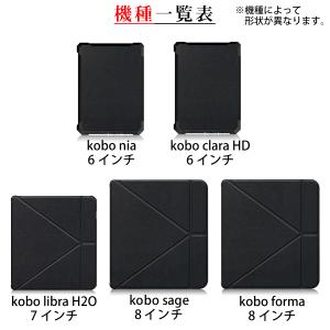 kobo clara libra ケース カバ...の詳細画像1