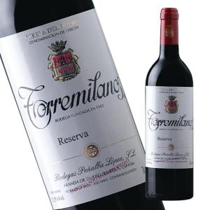 ワイン　トレミラノス・レゼルヴァ（１９９４）（ＤＯリベラ・デル・ドゥエロ／赤・ＦＢ）７５０ｍｌ　赤ワイン フルボディ｜mywine