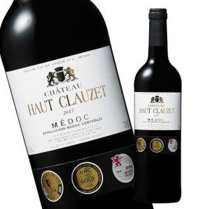 ワイン 赤ワイン シャトー・オー・クローゼ’１７（ＡＣメドック／赤・フルボディ）｜mywine