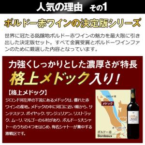 ワイン ワインセット 赤ワイン プレゼント付き...の詳細画像2