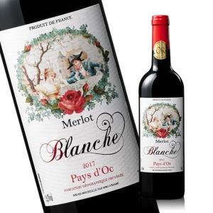 ワイン 赤 メルロー ブランシェ’１７ ７５０ｍｌ 赤ワイン フルボディ｜mywine