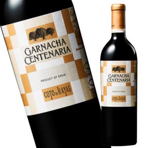 ワイン 赤ワイン ガルナッチャ・センテナリア’１７（ＤＯカンポ・デ・ボルハ／赤・フルボディ）｜mywine