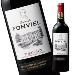 ワイン 赤ワイン バロン・ド・フォンヴィエル’１８（ＡＣボルドー／赤・フルボディ）｜mywine