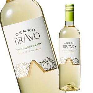 ワイン 白ワイン セロ・ブラヴォ・ソーヴィニヨン・ブラン（白・辛口）｜mywine