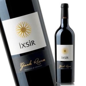ワイン 赤ワイン イクシール・グラン・レセルバ・レッド’１２（赤・フルボディ）｜mywine