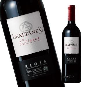 ワイン 赤ワイン レアルタンザ・クリアンサ’１５（ＤＯＣａリオハ／赤・フルボディ）｜mywine
