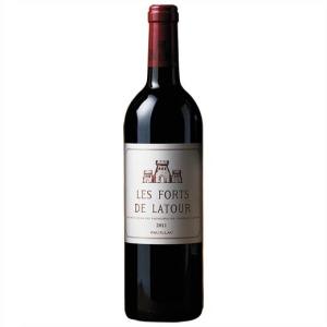 ワイン 赤 レ・フォール・ド・ラトゥール’１１（ＡＣポイヤック：第１級グラン・クリュ フルボディ）（送料無料）赤ワイン｜mywine