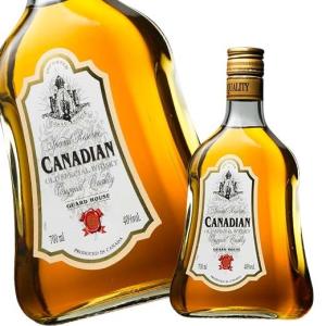 カナディアン・ウイスキー・ガード・ホース 700ｍｌ