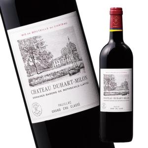 ワイン 赤 シャトー・デュアール・ミロン’１６ ＡＣポイヤック：第４級グランクリュ 赤 フルボディ ７５０ｍｌ 送料無料｜mywine