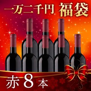 ワイン ワインセット 赤ワイン 赤8本