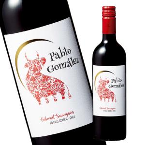 ワイン 赤ワイン パブロ・ゴンザレス・カベルネ・ソーヴィニヨン（赤・フルボディ）｜mywine