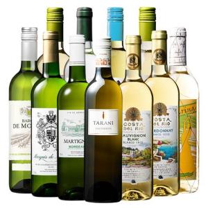 ワイン 白ワインセット 「実質  」  3大 銘醸地 入り！