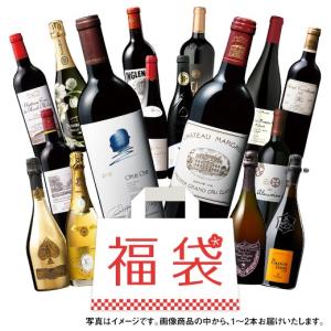 ワイン 赤 白 スパークリング 特賞はオーパス・ワン＆シャトー・マルゴー！決算大放出！世界のプレミアムワイン福袋