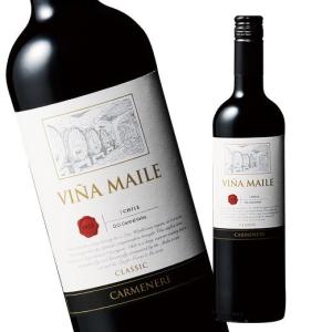 ワイン 赤ワイン ヴィーニャメール カルメネールクラッシック（赤・フルボディ）｜mywine